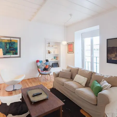 Lejlighed Flh Sao Jorge Castle Flat