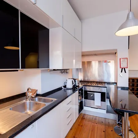 Lejlighed Flh Sao Jorge Castle Flat *