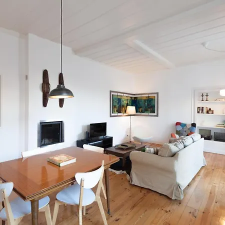 Lejlighed Flh Sao Jorge Castle Flat *