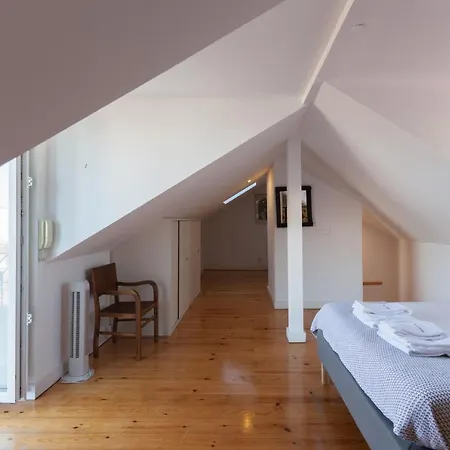 Flh Sao Jorge Castle Flat Lejlighed *