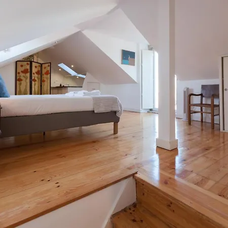 Flh Sao Jorge Castle Flat Lejlighed *