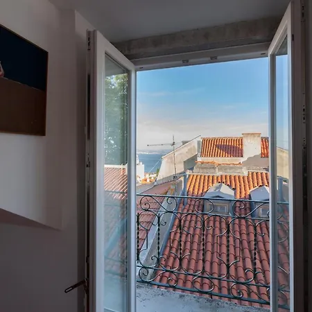 Flh Sao Jorge Castle Flat Lejlighed