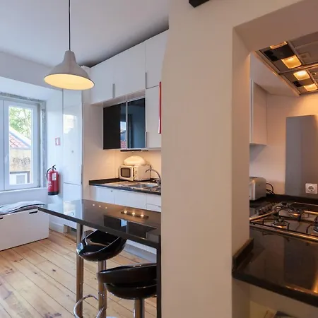 Flh Sao Jorge Castle Flat Appartement