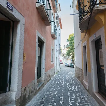 Flh Sao Jorge Castle Flat Appartement Lisboa