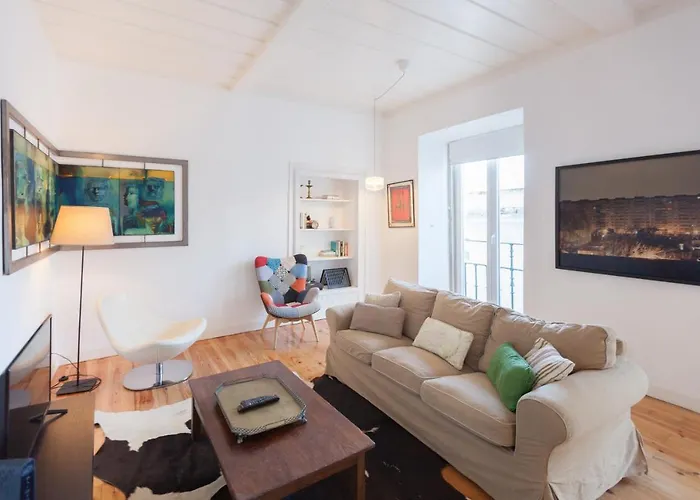 Apartment Flh Sao Jorge Castle Flat