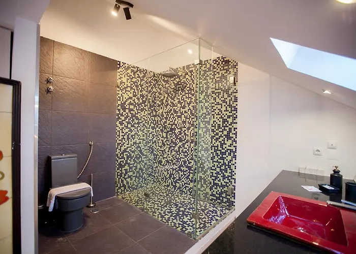 Flh Sao Jorge Castle Flat