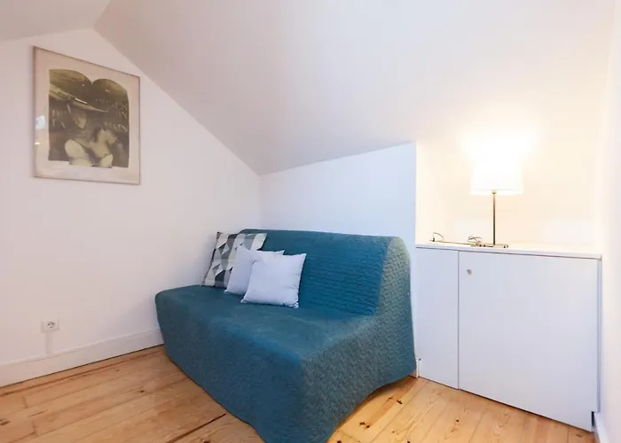 Apartment Flh Sao Jorge Castle Flat Lisbon