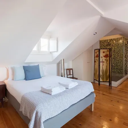 公寓 Flh Sao Jorge Castle Flat Lisboa