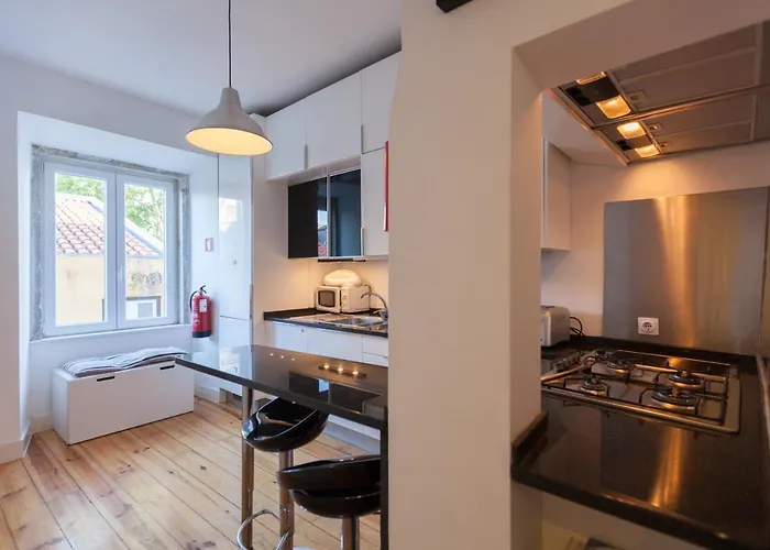 Flh Sao Jorge Castle Flat Apartment