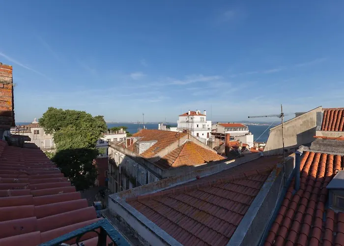 Flh Sao Jorge Castle Flat Apartment *