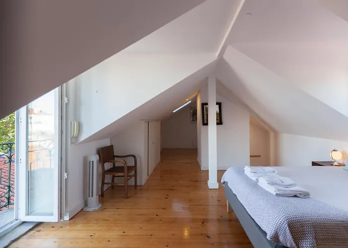 Flh Sao Jorge Castle Flat Apartment *