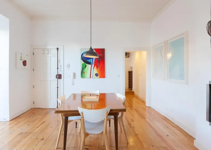 Flh Sao Jorge Castle Flat Apartment *