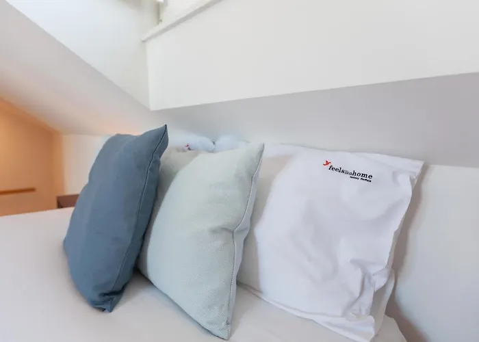 Apartment Flh Sao Jorge Castle Flat *