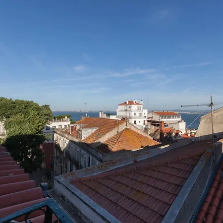 Flh Sao Jorge Castle Flat Apartment *