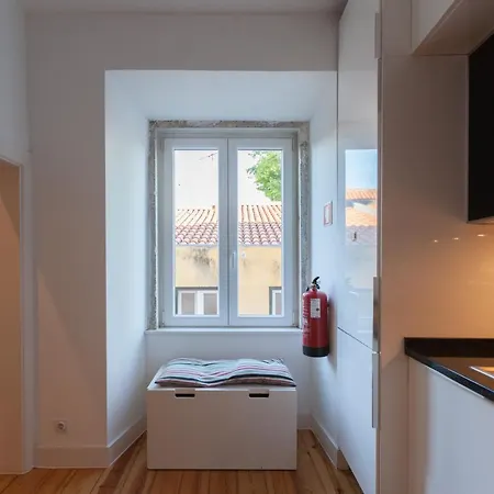 Apartment Flh Sao Jorge Castle Flat Lissabon