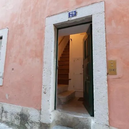Flh Sao Jorge Castle Flat Apartment Lissabon