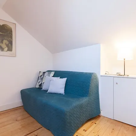 Apartment Flh Sao Jorge Castle Flat Lissabon