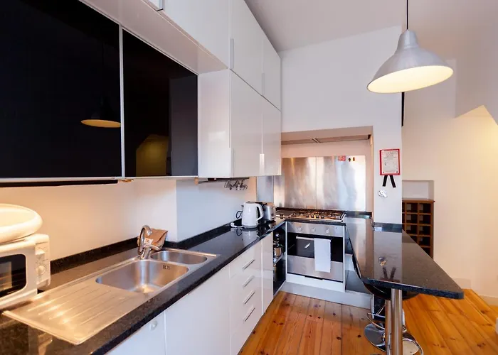 Διαμέρισμα Flh Sao Jorge Castle Flat *