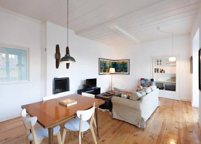 Διαμέρισμα Flh Sao Jorge Castle Flat *