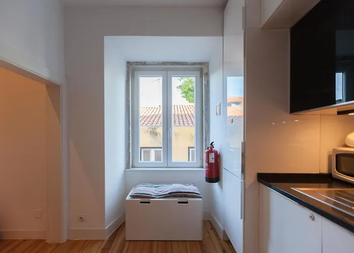 Διαμέρισμα Flh Sao Jorge Castle Flat Lisboa