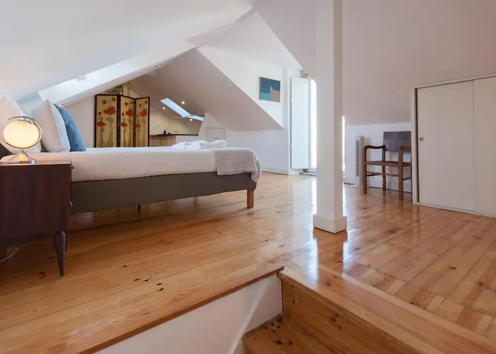 Flh Sao Jorge Castle Flat Διαμέρισμα *