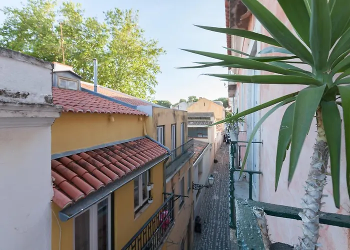 Διαμέρισμα Flh Sao Jorge Castle Flat *