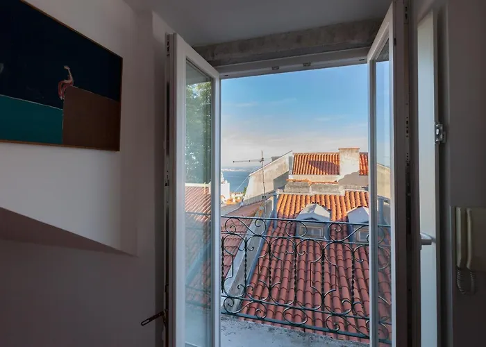 Flh Sao Jorge Castle Flat Διαμέρισμα